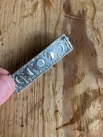 NIEUW Hanger maanfasen van zilver 925, Overige voorstellingen, Nieuw, Ophalen of Verzenden, Zilver