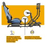 VDD Gaming - Racestoel - Race simulator - Sim Racing Cockpit, Ophalen, Nieuw, Playseat of Racestoel, PlayStation 1