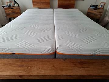 2 Tempur matrassen beschikbaar voor biedingen