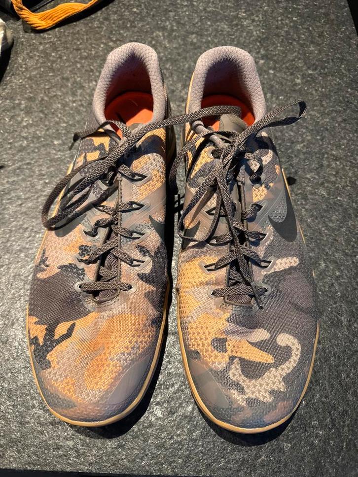 Nike Metcon 4 - maat 48,5 zgan, Kleding | Heren, Schoenen, Zo goed als nieuw, Overige kleuren, Ophalen of Verzenden