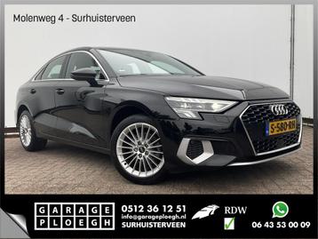 Audi A3 Limousine 30 TFSI Advanced edition Virtueel display  beschikbaar voor biedingen