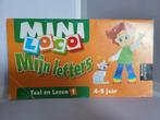 Mini Loco boekje Mijn letters Taal en Lezen 1 – 4-5 jaar, Kinderen en Baby's, Speelgoed | Educatief en Creatief, Ophalen of Verzenden