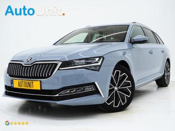 Skoda Superb Combi 1.4 TSI iV Laurin & Klement | Panoramadak beschikbaar voor biedingen