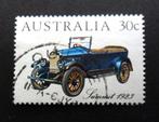 Australië - auto - oldtimer - Summit 1923 - 30c, Postzegels en Munten, Auto's, Ophalen, Gestempeld