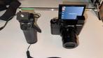 Sony DSC-RX100M3 Compact Vlog Camera, Gebruikt, Compact, Ophalen of Verzenden, Sony