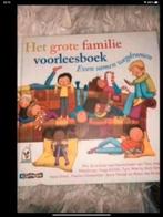 het grote familie voorleesboek, Boeken, Kinderboeken | Kleuters, Ophalen of Verzenden, Voorleesboek