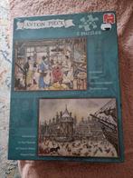 Anton Pieck puzzel, Hobby en Vrije tijd, Denksport en Puzzels, Ophalen of Verzenden, 500 t/m 1500 stukjes, Nieuw