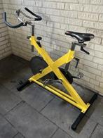 Spinning Bike, Sport en Fitness, Ophalen, Gebruikt, Metaal, Spinningfiets