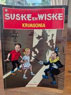 Suske en Wiske - Krimsonia, Boeken, Stripboeken, Eén stripboek, Ophalen of Verzenden, Gelezen, Willy Vandersteen