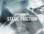 Native Instruments Expansion "Static Friction", Computers en Software, Audio-software, Nieuw, Ophalen, Windows
