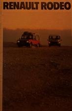 Renault Rodeo 4 en 6, Ophalen of Verzenden, Nieuw, Renault