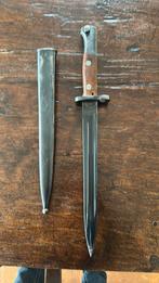 Servische bajonet, Verzamelen, Ophalen, Duitsland, Mes of Dolk