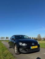 Volkswagen Golf 1.4 TSI 92KW 5D DSG 2014 Zwart, Auto's, 4 cilinders, Zwart, 630 kg, Golf