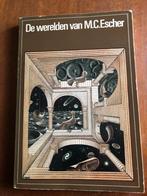 De werelden van m c escher met ex libris davidsster, Boeken, Ophalen of Verzenden, Gelezen, Overige onderwerpen
