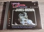 James Brown - Legends Of Popmusic 7 [Video Cd