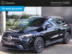 Mercedes-Benz GLA-klasse 180 AMG Line, Auto's, 4 cilinders, Zwart, 1470 kg, 1600 kg