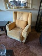 Fauteuil gratis ophalen, Ophalen, Gebruikt, 75 tot 100 cm, Stof