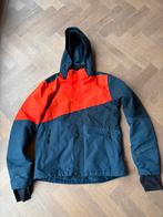 Brunotti Ski jas blauw/oranje - maat 176, Ophalen of Verzenden, Zo goed als nieuw