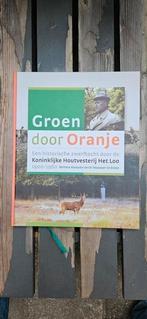 Berthus Maassen - Groen door Oranje, 20e eeuw of later, Berthus Maassen; Ini Maassen-te Brake, Ophalen of Verzenden, Zo goed als nieuw