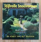 Stijlvolle snoeivormen - Bert Huls, Ophalen of Verzenden, Zo goed als nieuw, Bert Huls, Tuinieren en Tuinplanten