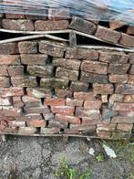 Veldbrandstenen half en driekwart, Doe-het-zelf en Verbouw, Metselstenen, Ophalen, Gebruikt, Kalkzandstenen