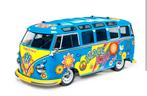 Tamiya 47453 VW Bus Type 2 (T1) M-05 Samba Flower Power RC, Hobby en Vrije tijd, Elektro, Nieuw, Ophalen of Verzenden, Schaal 1:10