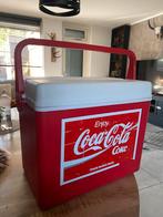 Koelbox Coca-Cola vintage, Caravans en Kamperen, Koelboxen, Ophalen of Verzenden, Zo goed als nieuw, Koelelement
