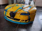 Alfa Romeo 156 Light weight body Toerwagen 1/5, Elektro, Ophalen of Verzenden, Zo goed als nieuw, Onderdeel