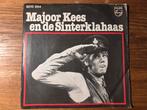 Paul van Vliet - Majoor Kees en de Sinterklahaas, Cd's en Dvd's, Vinyl Singles, Gebruikt, 7 inch, Single, Ophalen of Verzenden