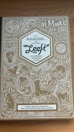 Jan Paul Schutten - Het raadsel van alles wat leeft, Jan Paul Schutten, Non-fictie, Ophalen of Verzenden, Zo goed als nieuw