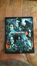 Uncharted 4 : A Thief's End - Special Edition, 1 speler, Zo goed als nieuw, Vanaf 12 jaar, Ophalen