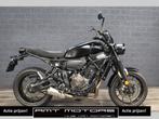 YAMAHA XSR 700 ABS (bj 2019) 35KW A2 geschikt, 2 cilinders, Bedrijf, Onbekend, Toermotor