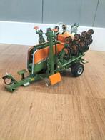 Miniatuur zaaimachine, Ophalen of Verzenden, Zo goed als nieuw, Tractor of Landbouw, Overige merken