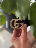 Gucci riem maat 54 (s), Kleding | Dames, Riemen en Ceinturen, 80 tot 90 cm, 3 tot 5 cm, Verzenden, Heupriem