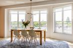WOOOD Largo Eettafel 200x90x78 cm – Massief Eiken, Geolied, Huis en Inrichting, Tafels | Eettafels, Ophalen, Eikenhout, 200 cm of meer
