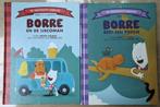 Borre boekjes 2x voor €1,50, Ophalen, Fictie algemeen, Jongen of Meisje, Zo goed als nieuw