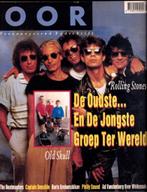 Muziekkrant  OOR - 6 x, Boeken, Ophalen of Verzenden, Zo goed als nieuw, Muziek, Film of Tv