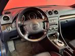 Audi A4 Cabriolet 2.4 V6 Exclusive, Auto's, Audi, Automaat, Parkeersensor, Gebruikt, Zwart