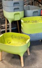 Gezocht deksels en toebehoren voor wormen - of compostbakken, Tuin, Kunststof, Minder dan 30 cm, Minder dan 60 cm