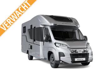 Adria Matrix 670 SL Verwacht 01-2026 beschikbaar voor biedingen