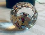 Swarovski Minnie Mouse Presse-papier met doos, Ophalen of Verzenden, Overige figuren, Zo goed als nieuw, Beeldje of Figuurtje