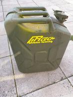 Jerrycan legerkleur, Watersport en Boten, Ophalen, Zo goed als nieuw