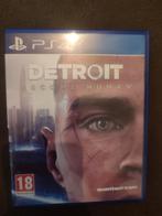 Detroit ps4 spel, Spelcomputers en Games, 1 speler, Ophalen of Verzenden, Zo goed als nieuw