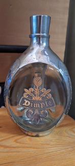 Whisky fles, whiskyfles, karaf voor Dimple Whisky., Antiek en Kunst, Ophalen of Verzenden
