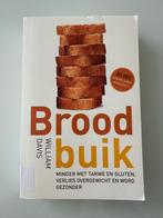 Broodbuik, Verzenden, Zo goed als nieuw, William davis