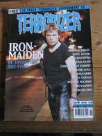 Metal Magazine uit 2000 - Terrorizer / Iron Maiden, Verzenden, Gelezen, Muziek, Film of Tv