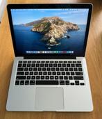 MacBook Pro 13' early 2015 256 GB, Qwerty, MacBook Pro, Zo goed als nieuw, 2 tot 3 Ghz