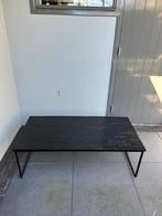 Salontafel, Huis en Inrichting, Tafels | Salontafels, 100 tot 150 cm, Zo goed als nieuw, Minder dan 50 cm, Rechthoekig