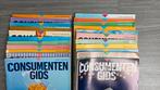 Consumentengids Jaargang 2022 en 2023, Ophalen of Verzenden, Gelezen