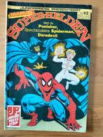 Superhelden #42 (NL), Europa, Ophalen of Verzenden, Junior Press, Gelezen